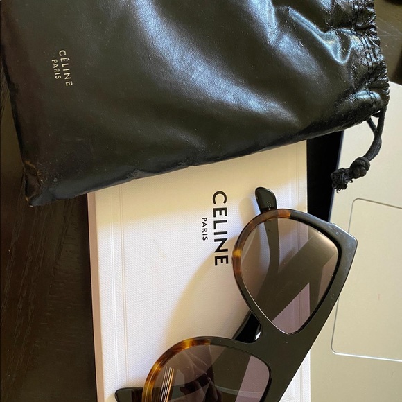 CELINE SUNGLASSES - Picture 3 of 6